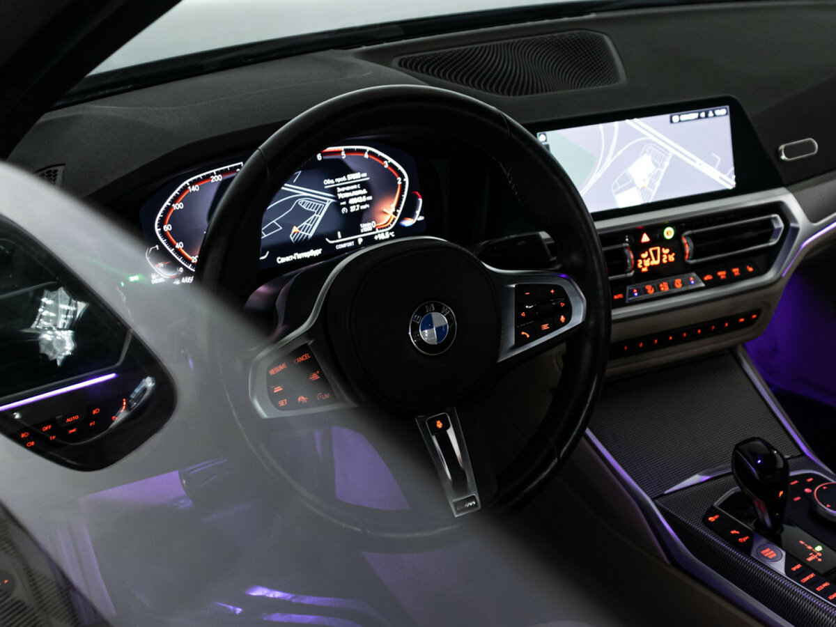 Купить BMW 3 серии 320d xDrive VII (G2x), 2020, 57 804 км, фото №25