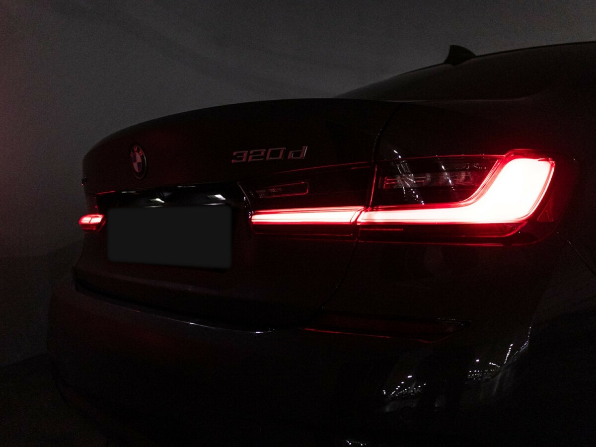 Купить BMW 3 серии 320d xDrive VII (G2x), 2020, 57 804 км, фото №33