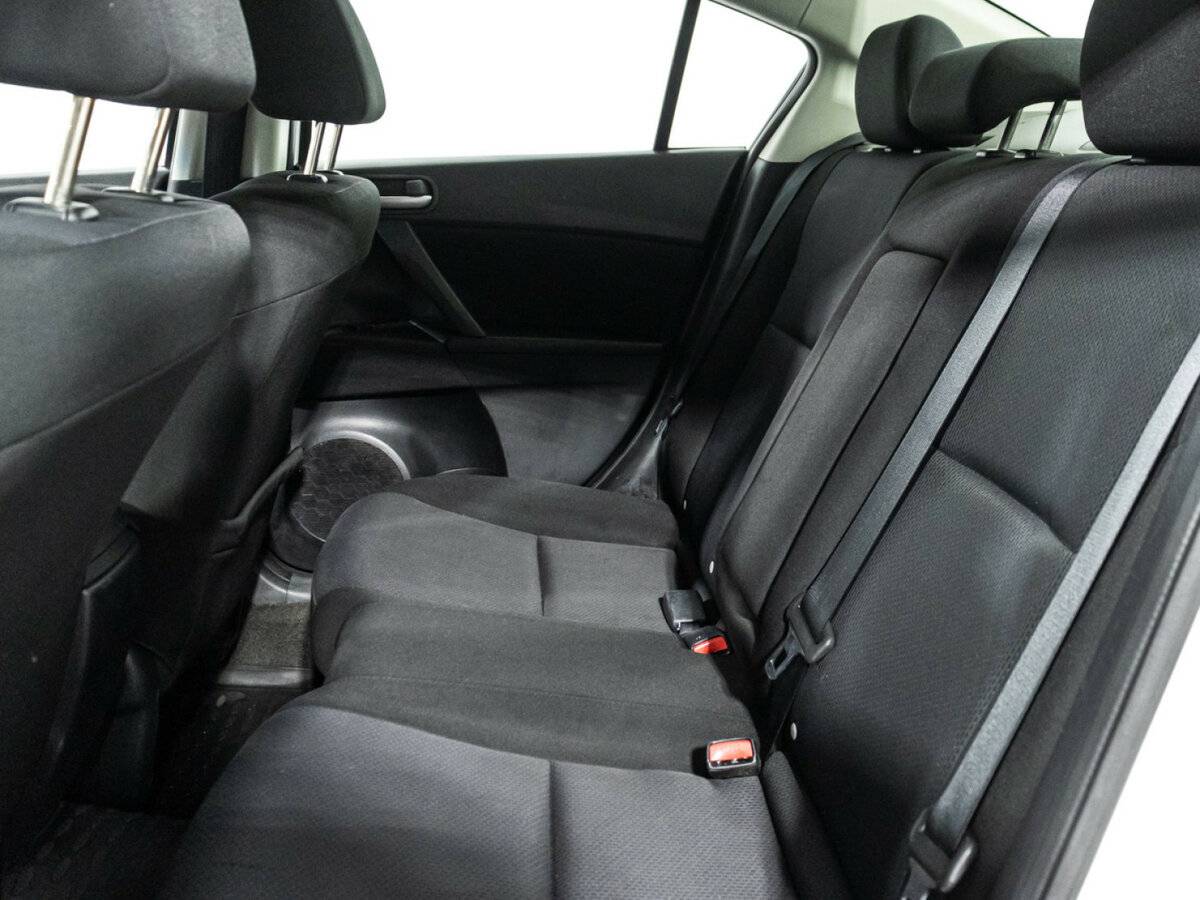 Купить Mazda 3 II (BL), 2010, 242 320 км, фото №10