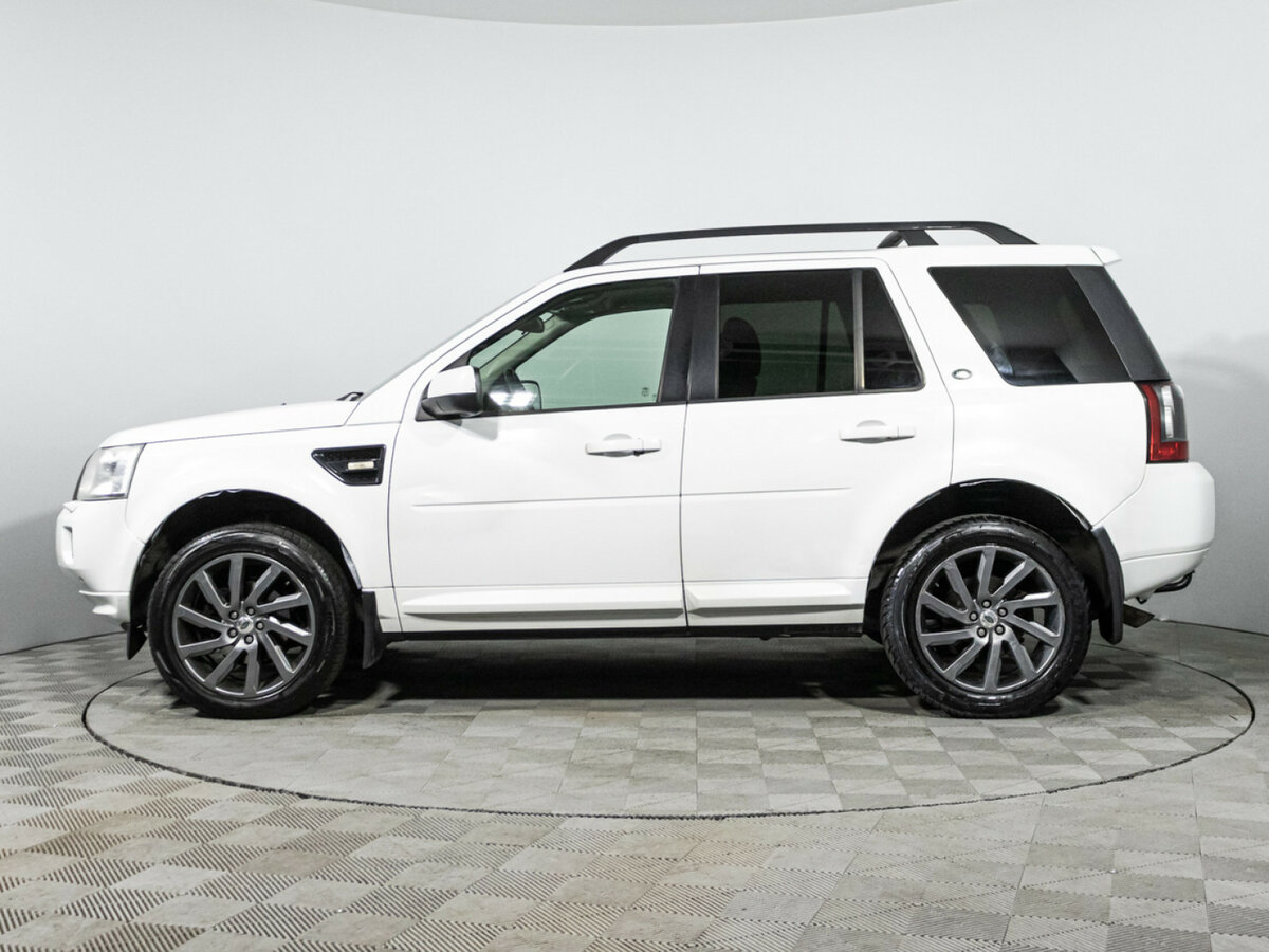 Купить Land Rover Freelander II Рестайлинг, 2011, 231 851 км, фото №8
