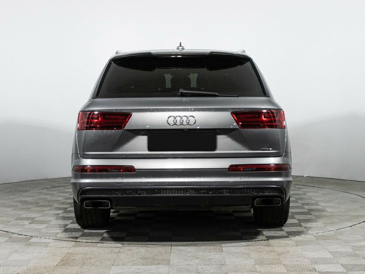 Купить Audi Q7 II (4M), 2016, 212 000 км, фото №5