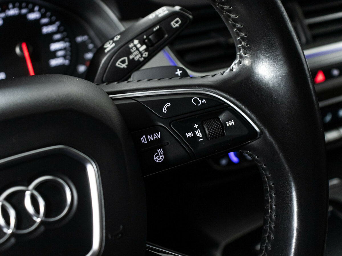 Купить Audi Q7 II (4M), 2016, 212 000 км, фото №24