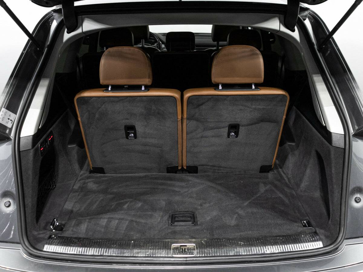 Купить Audi Q7 II (4M), 2016, 212 000 км, фото №27