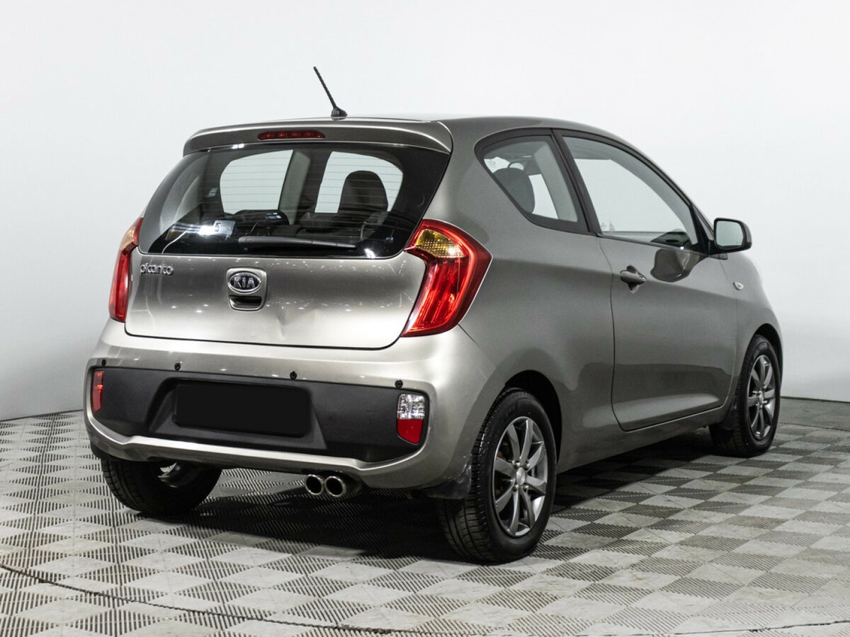 Купить Kia Picanto II, 2011, 128 133 км, фото №5
