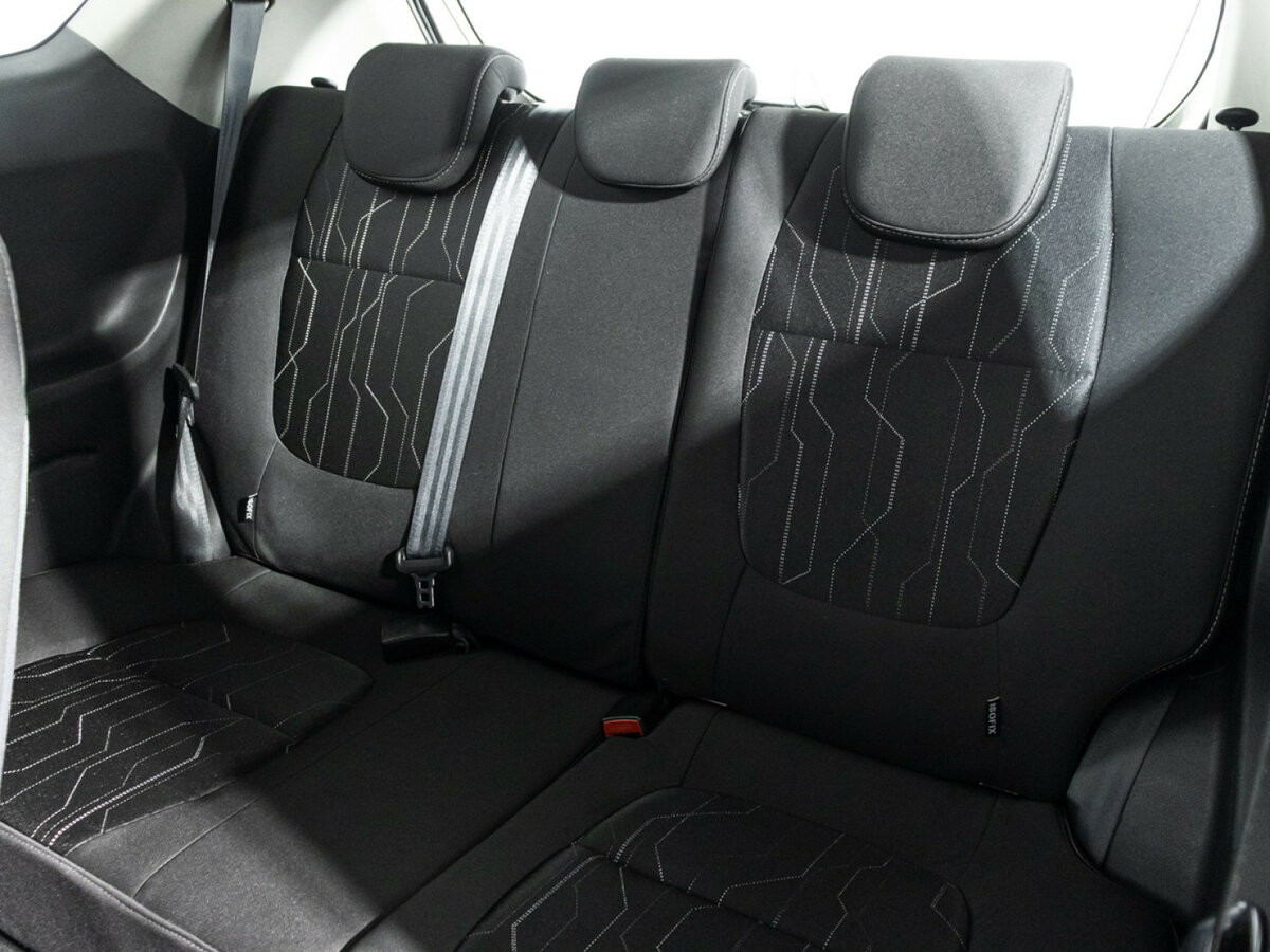 Купить Kia Picanto II, 2011, 128 133 км, фото №10