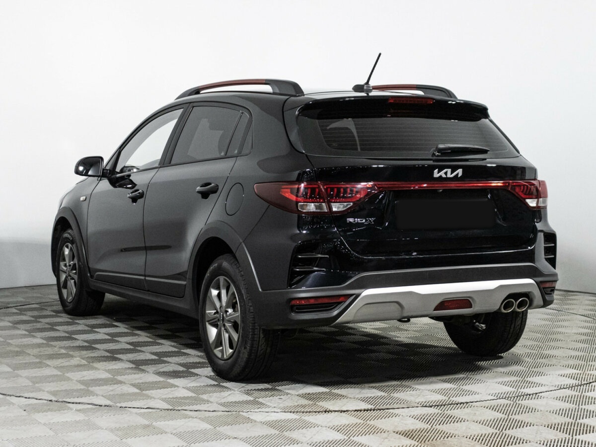 Купить Kia Rio X IV Рестайлинг, 2021, 90 909 км, фото №7