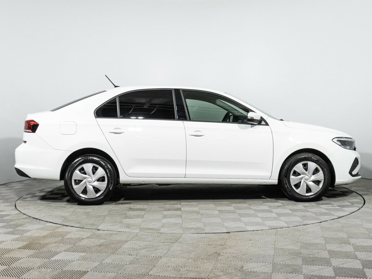 Купить Volkswagen Polo VI, 2021, 118 986 км, фото №4