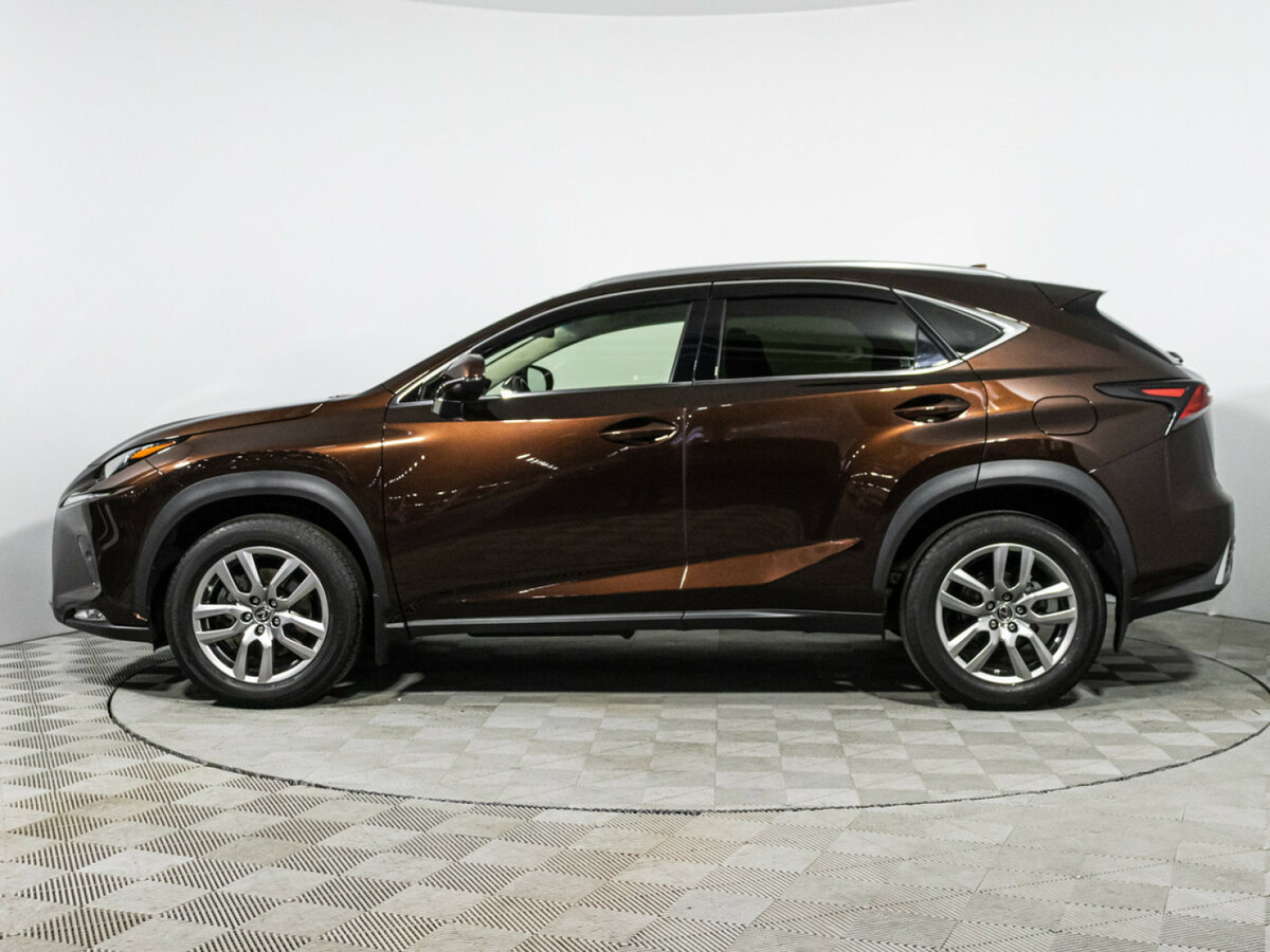 Купить Lexus NX 200 I Рестайлинг, 2019, 22 287 км, фото №8
