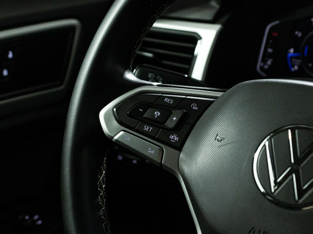 Купить Volkswagen Teramont I Рестайлинг, 2021, 135 757 км, фото №19