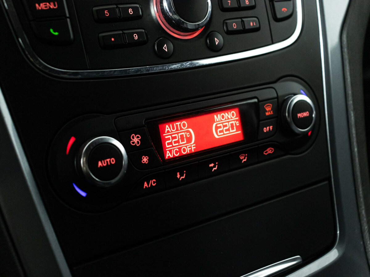 Купить Ford Mondeo IV Рестайлинг, 2011, 261 939 км, фото №14