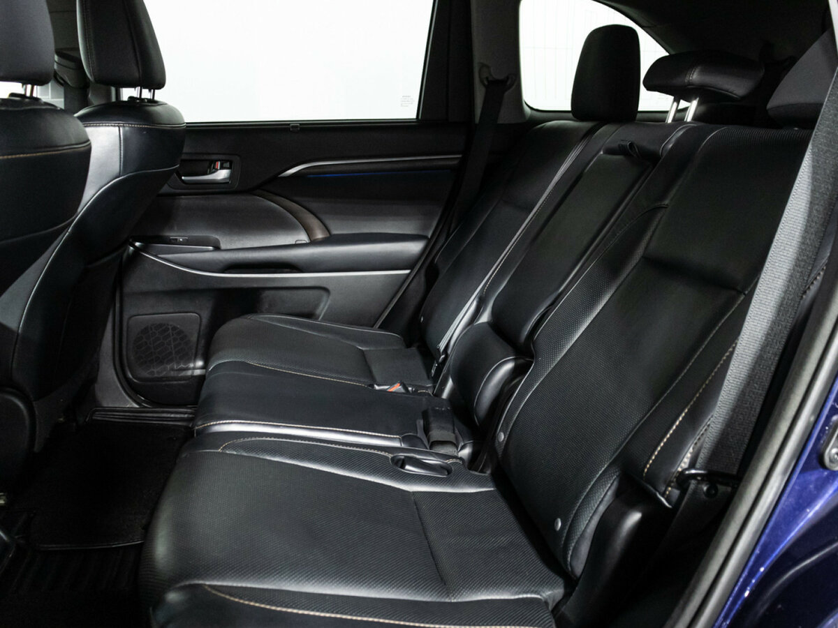 Купить Toyota Highlander III (U50), 2014, 133 857 км, фото №9