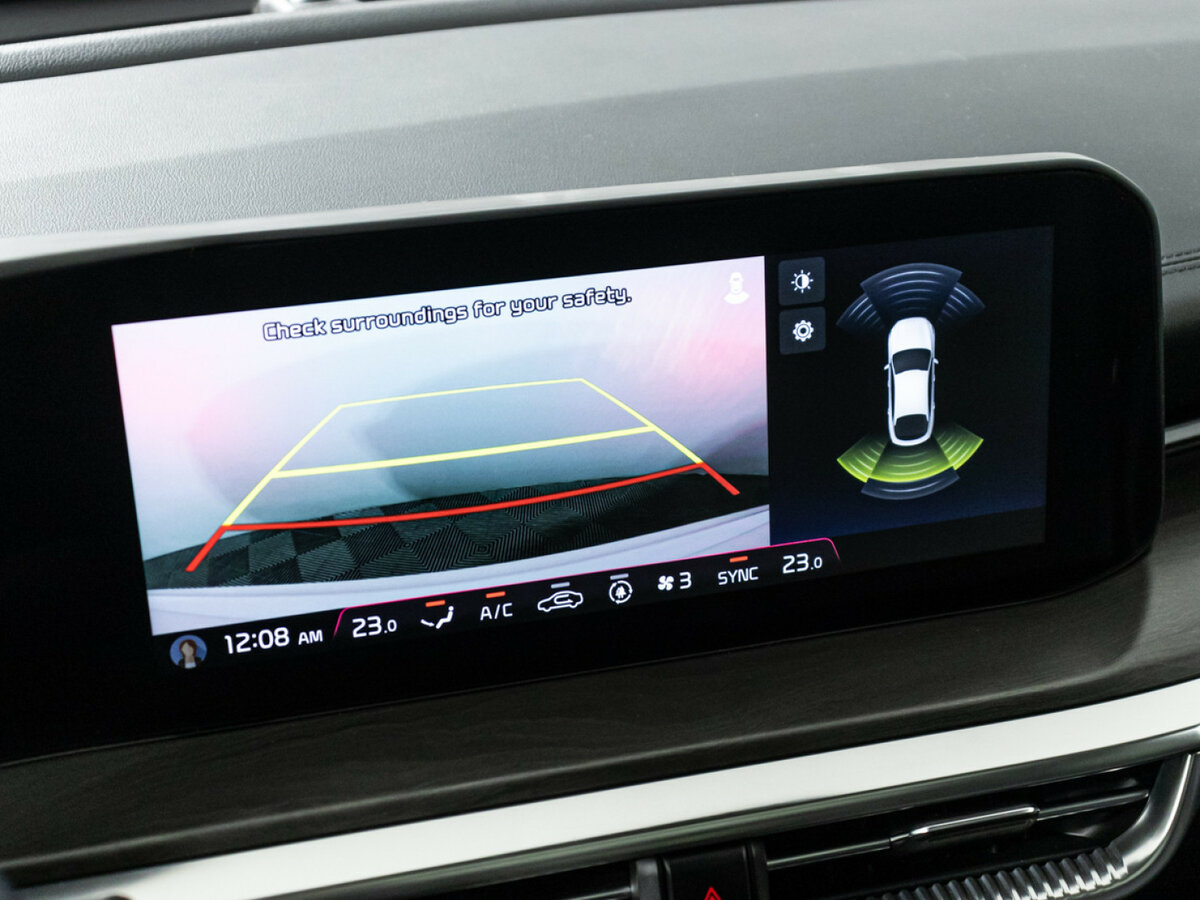 Купить Kia K5 III, 2022, 20 469 км, фото №19