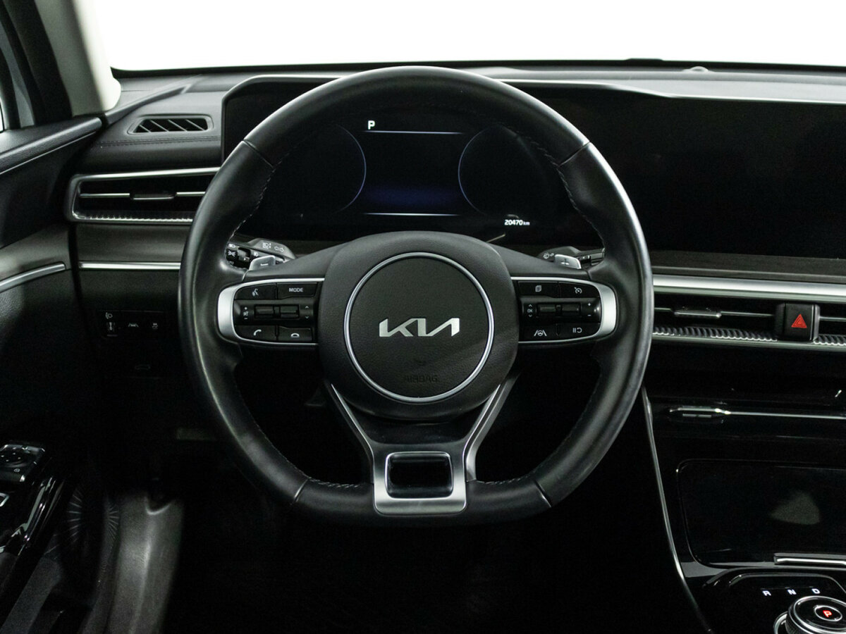 Купить Kia K5 III, 2022, 20 469 км, фото №24