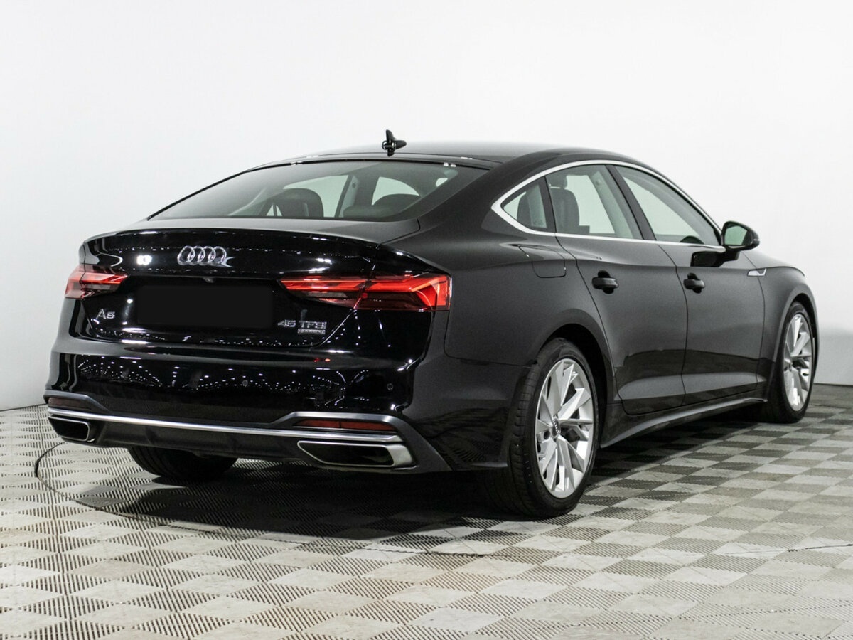 Купить Audi A5 Sportback 45 TFSI II (F5) Рестайлинг, 2020, 96 395 км, фото №5