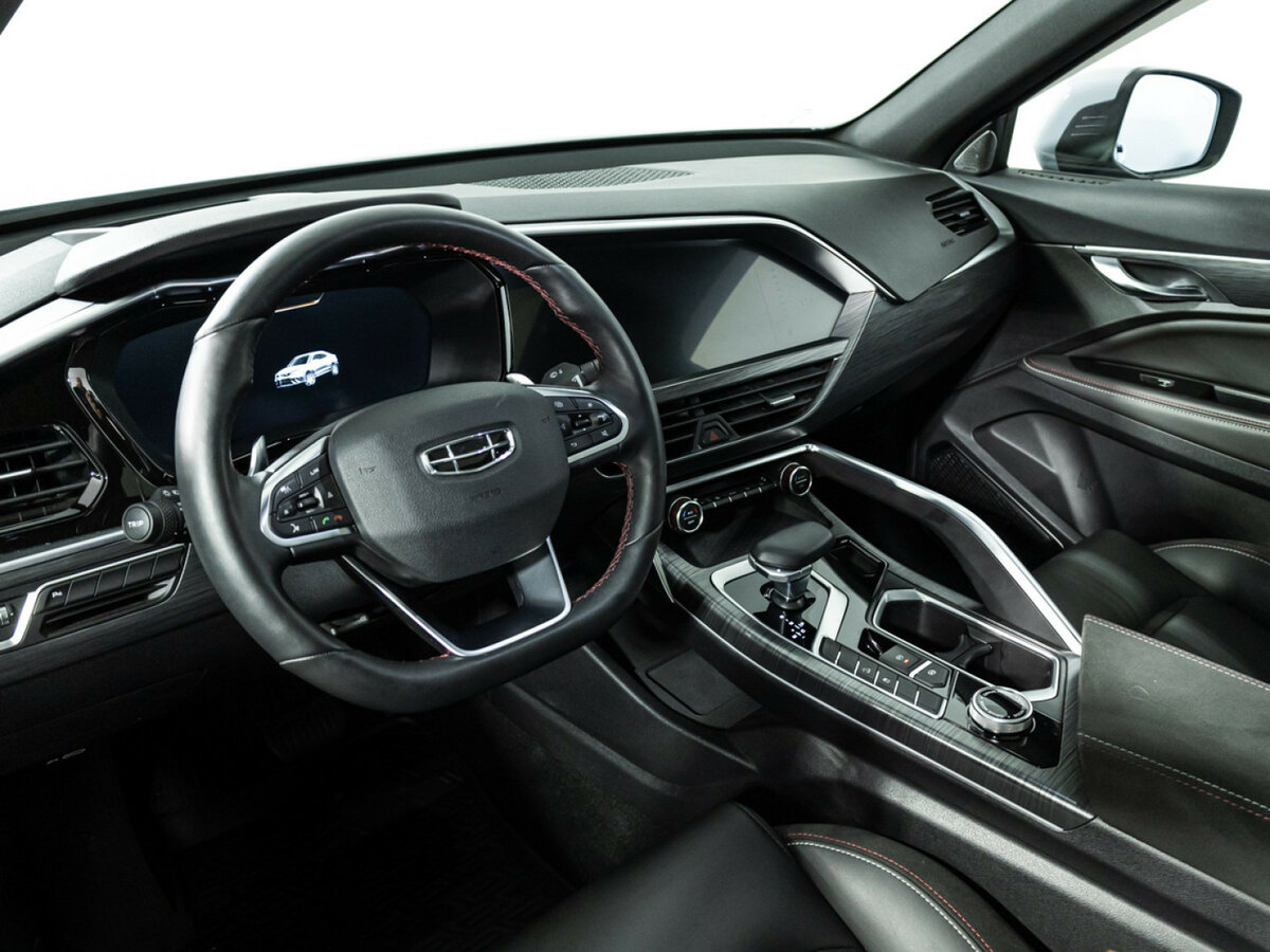 Купить Geely Tugella I Рестайлинг, 2023, 30 253 км, фото №9
