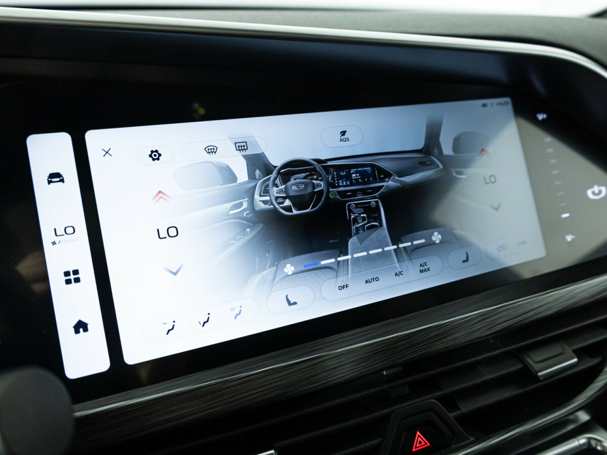 Купить Geely Tugella I Рестайлинг, 2023, 30 253 км, фото №18