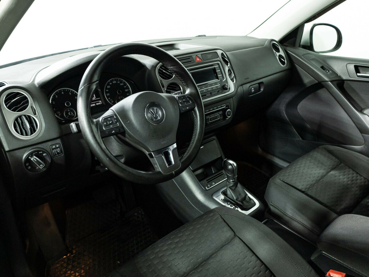 Купить Volkswagen Tiguan I, 2011, 143 582 км, фото №11