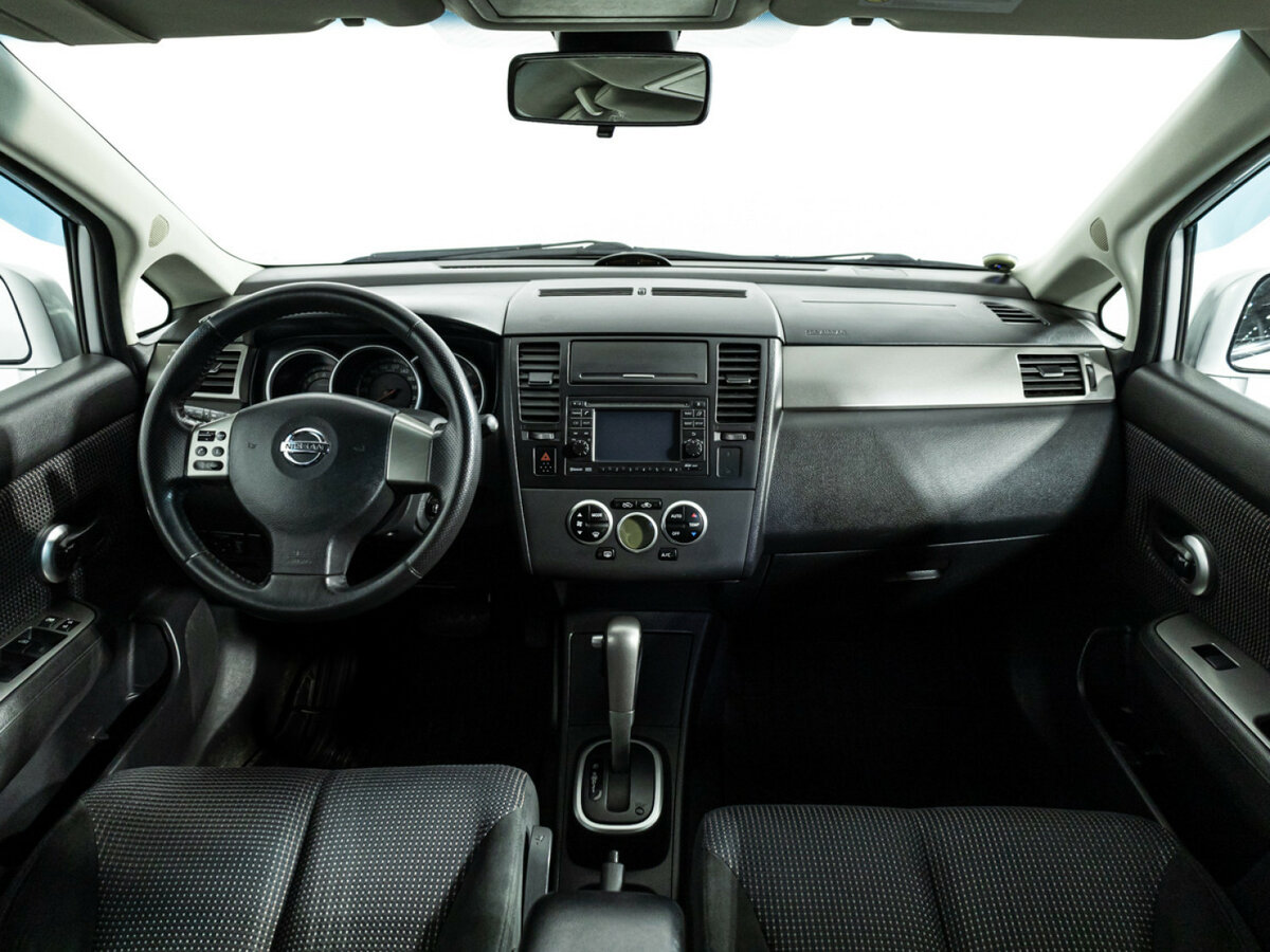 Купить Nissan Tiida I Рестайлинг, 2010, 295 420 км, фото №13