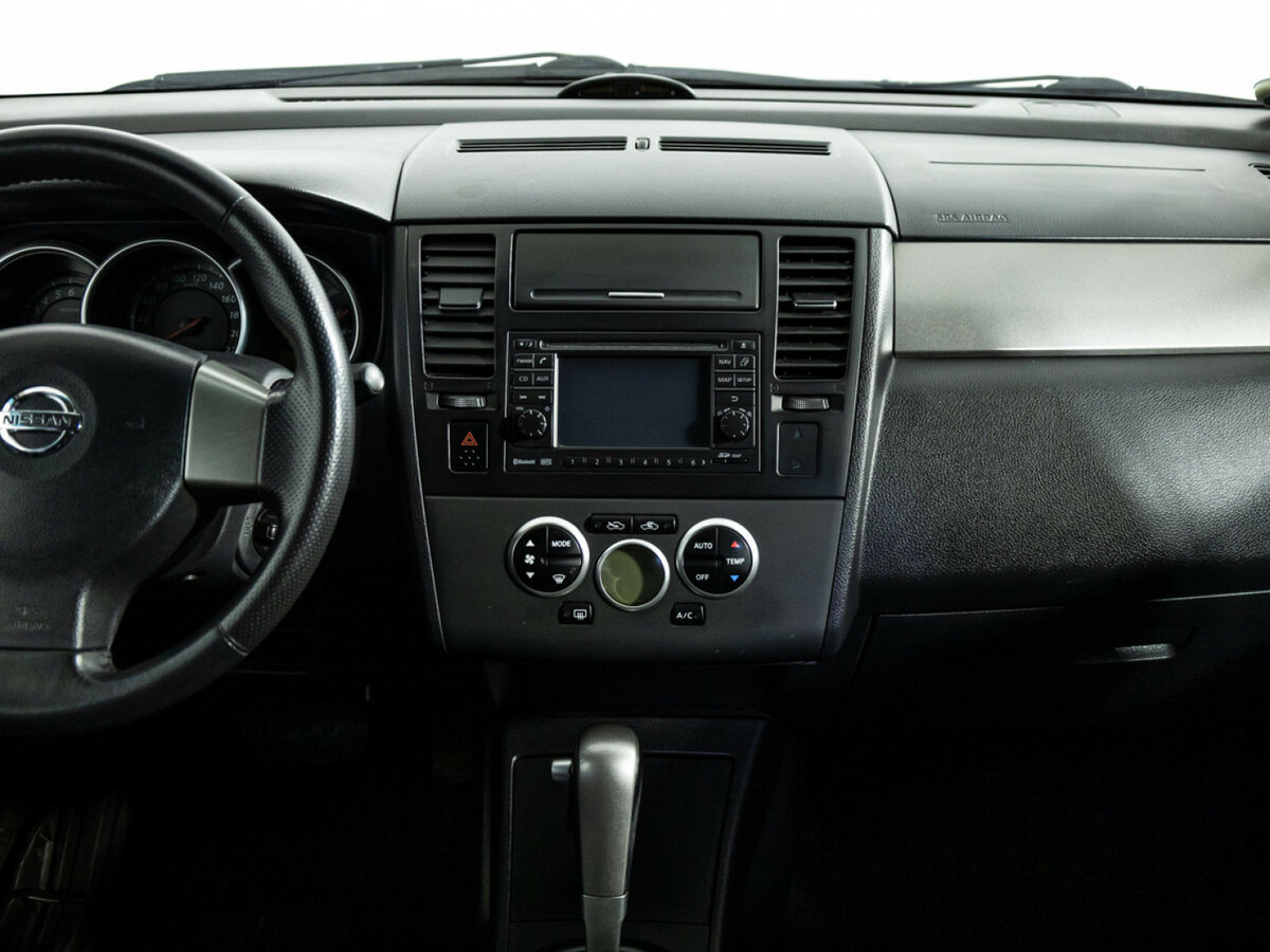 Купить Nissan Tiida I Рестайлинг, 2010, 295 420 км, фото №14