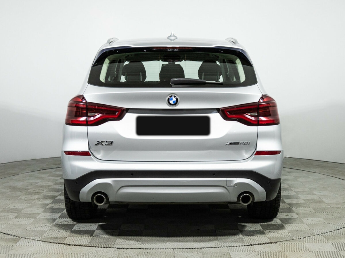 Купить BMW X3 20i xDrive III (G01), 2020, 90 223 км, фото №6