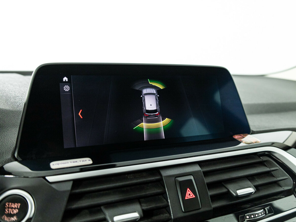 Купить BMW X3 20i xDrive III (G01), 2020, 90 223 км, фото №18