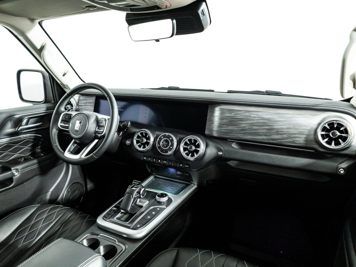 Купить Tank 300 I, 2023, 86 222 км, фото №7