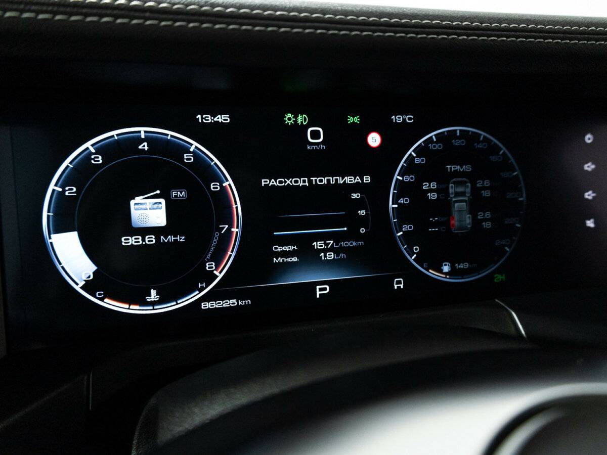 Купить Tank 300 I, 2023, 86 222 км, фото №10