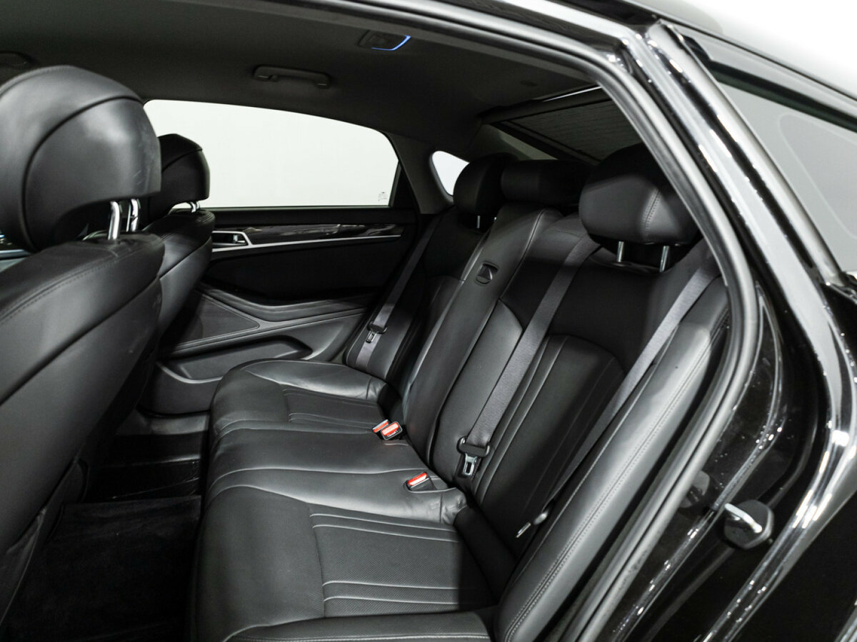 Купить Genesis G80 I, 2019, 165 435 км, фото №8