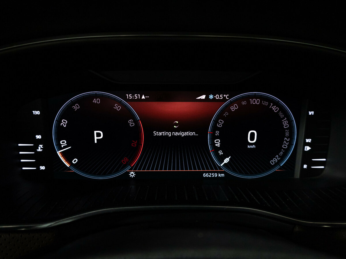 Купить Skoda Kodiaq I Рестайлинг, 2023, 66 255 км, фото №10