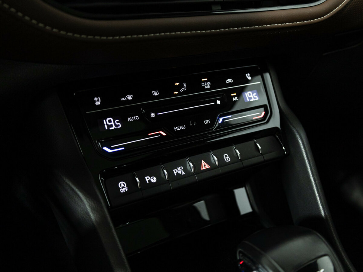 Купить Skoda Kodiaq I Рестайлинг, 2023, 66 255 км, фото №21