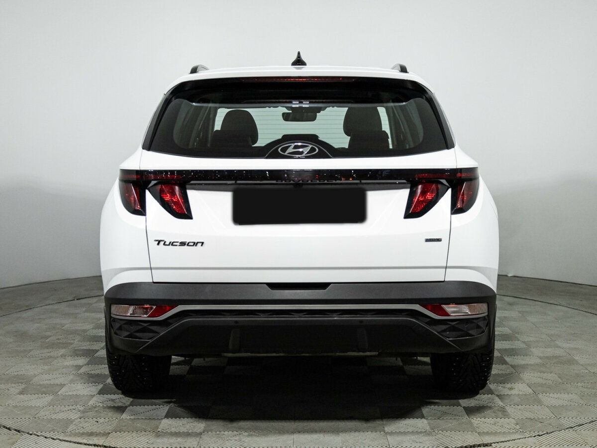 Купить Hyundai Tucson IV, 2023, 36 700 км, фото №5