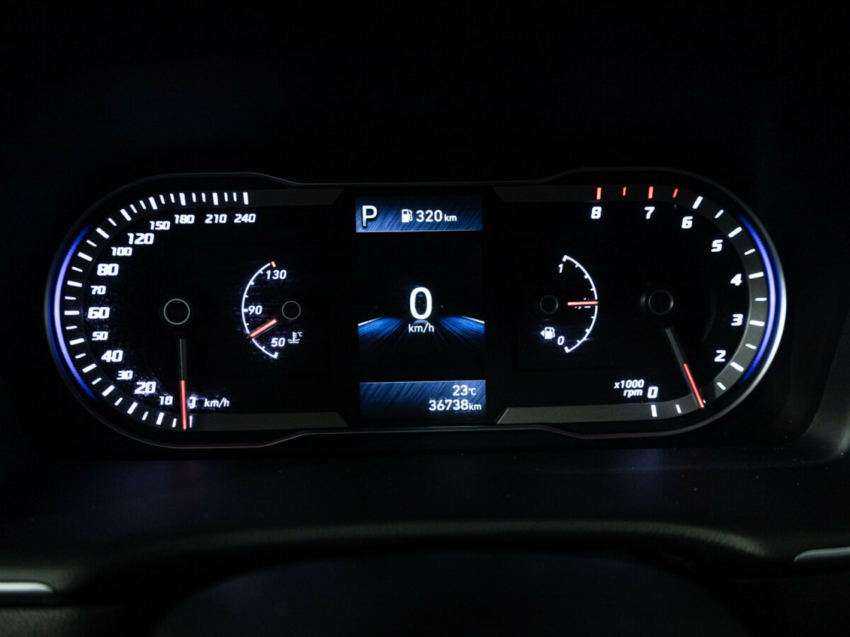 Купить Hyundai Tucson IV, 2023, 36 700 км, фото №10