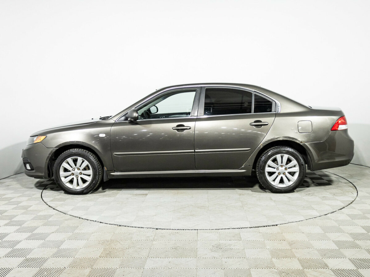 Купить Kia Magentis II Рестайлинг, 2010, 243 184 км, фото №8