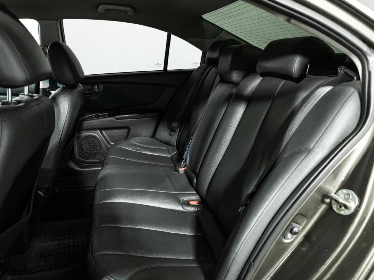 Купить Kia Magentis II Рестайлинг, 2010, 243 184 км, фото №10