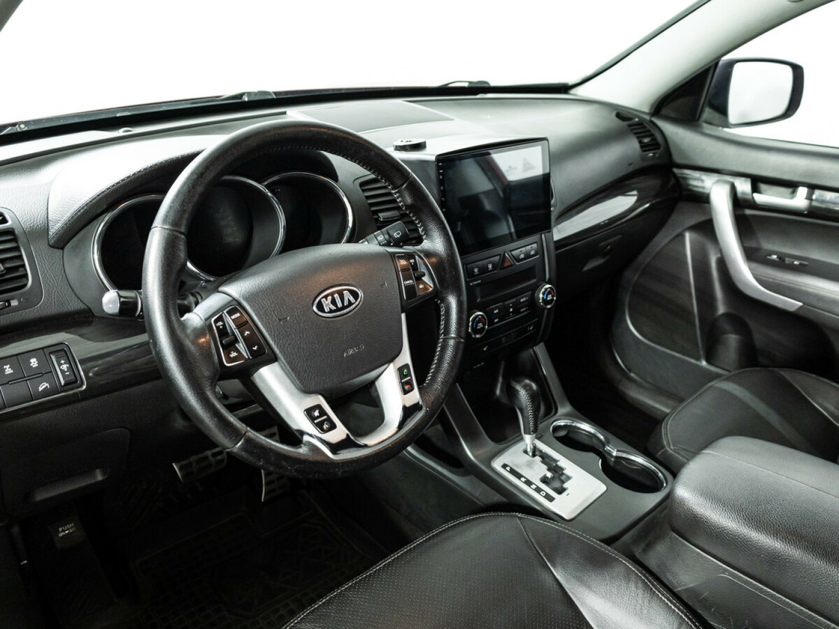 Купить Kia Sorento II, 2012, 267 528 км, фото №11