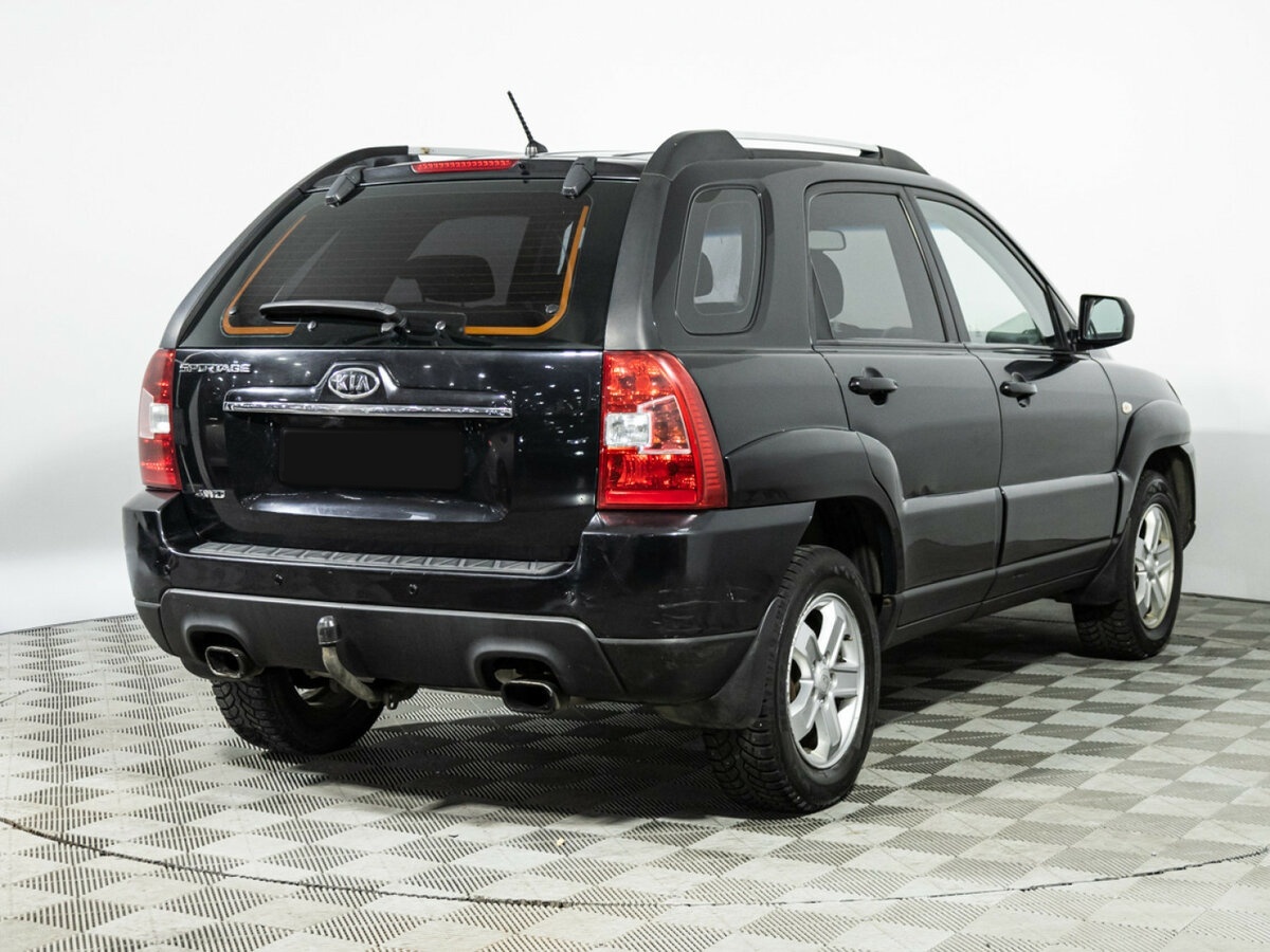 Купить Kia Sportage II Рестайлинг, 2009, 237 673 км, фото №5