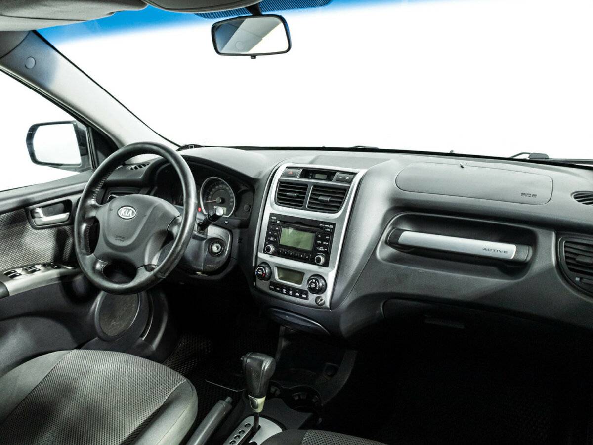 Купить Kia Sportage II Рестайлинг, 2009, 237 673 км, фото №9