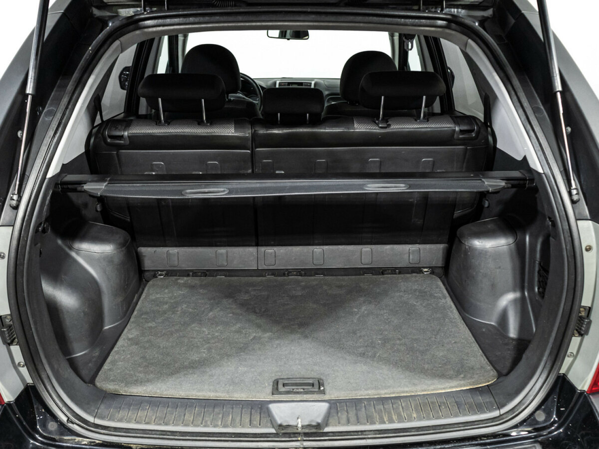 Купить Kia Sportage II Рестайлинг, 2009, 237 673 км, фото №17