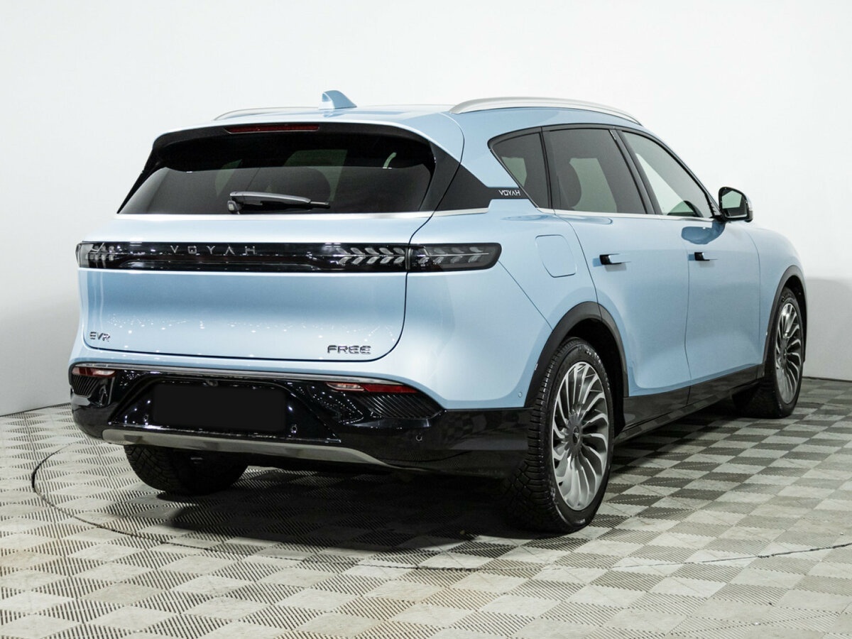 Купить Voyah Free EVR I, 2022, 37 152 км, фото №5