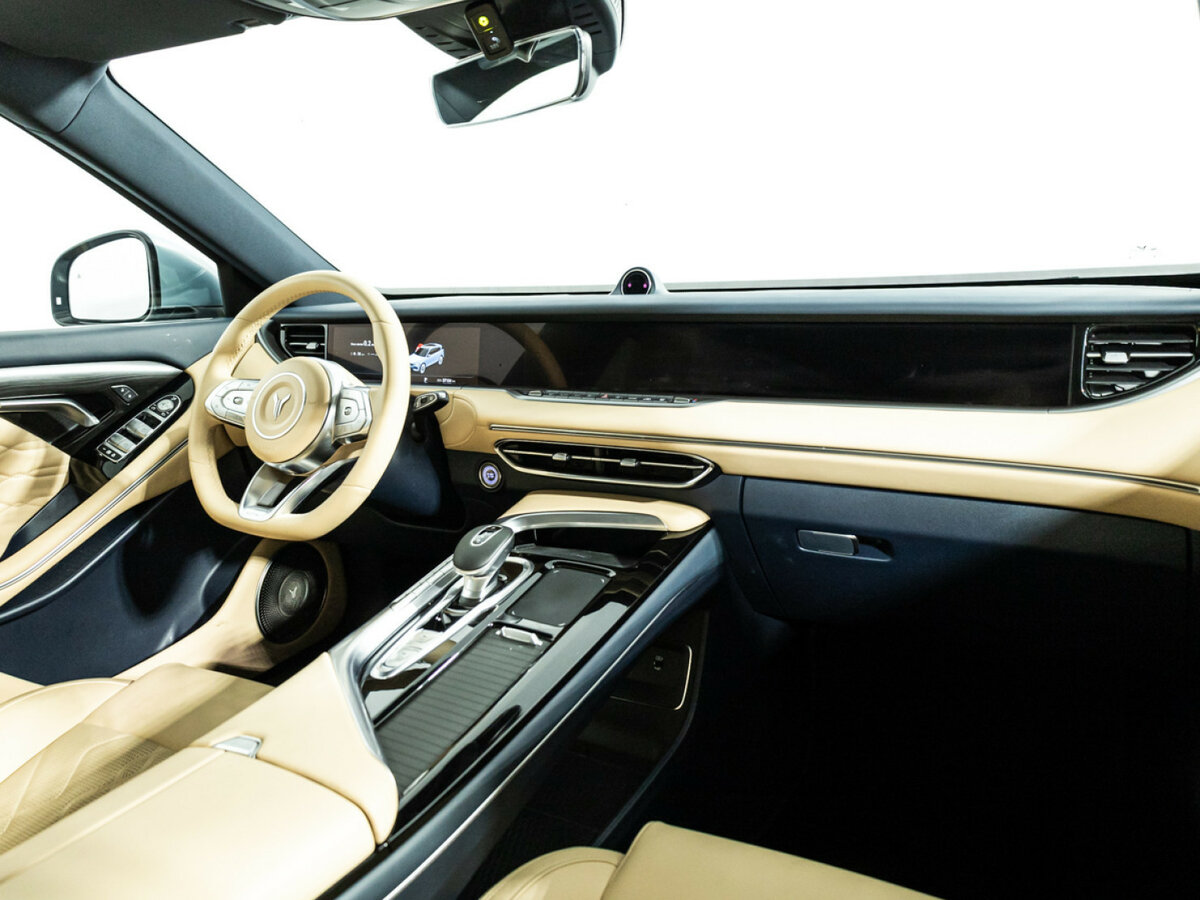 Купить Voyah Free EVR I, 2022, 37 152 км, фото №9