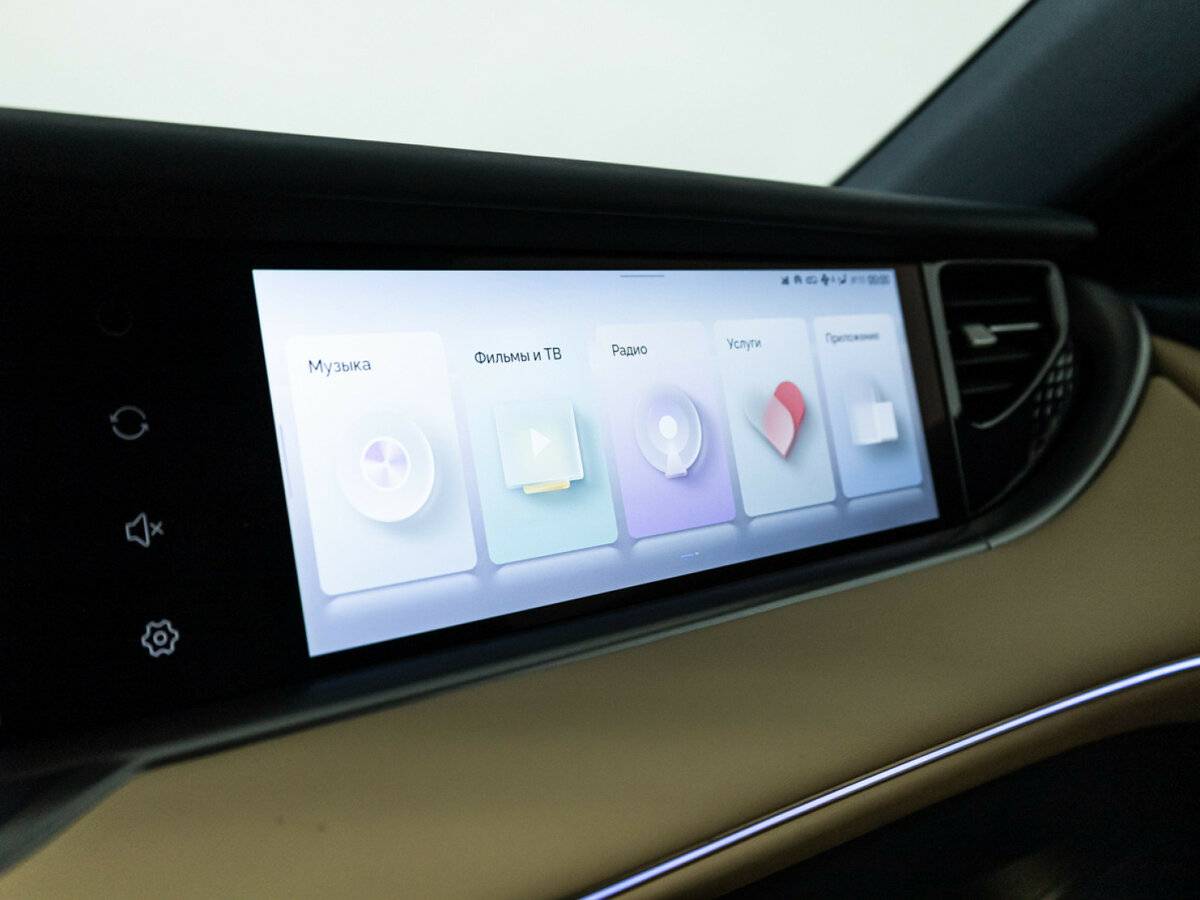 Купить Voyah Free EVR I, 2022, 37 152 км, фото №17