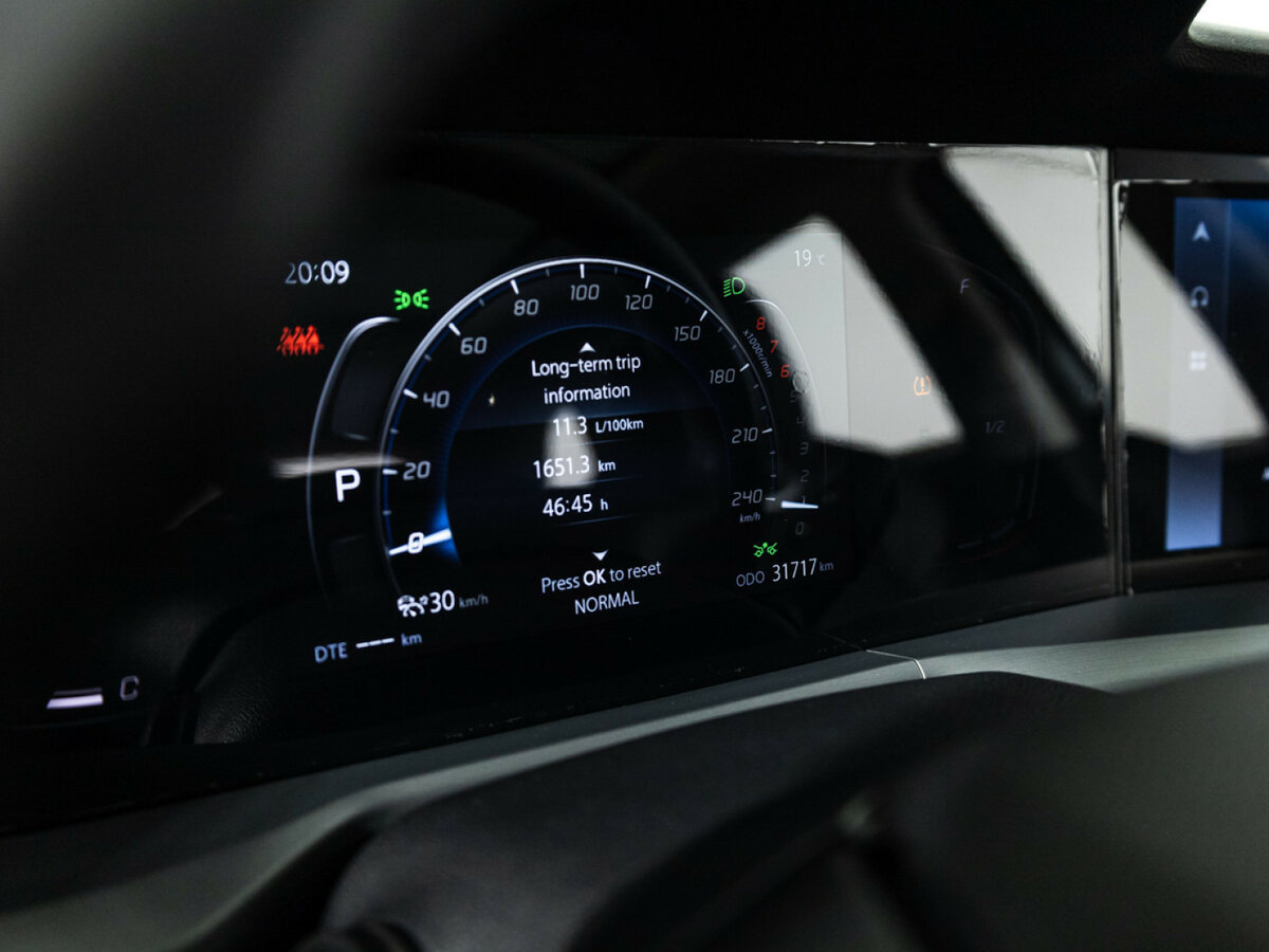 Купить Changan CS75 Plus I Рестайлинг, 2023, 31 716 км, фото №12