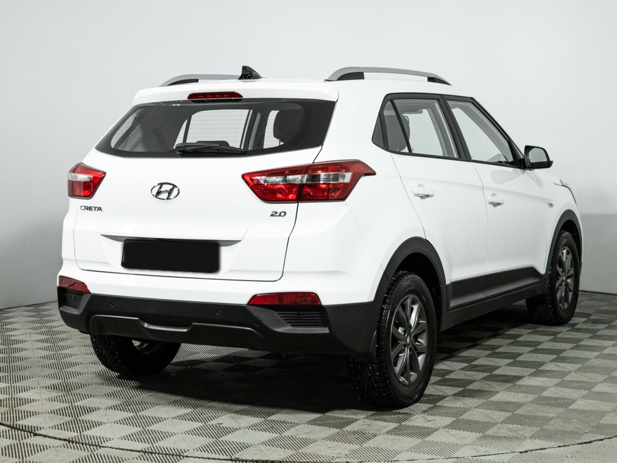 Купить Hyundai Creta I Рестайлинг, 2021, 33 000 км, фото №5