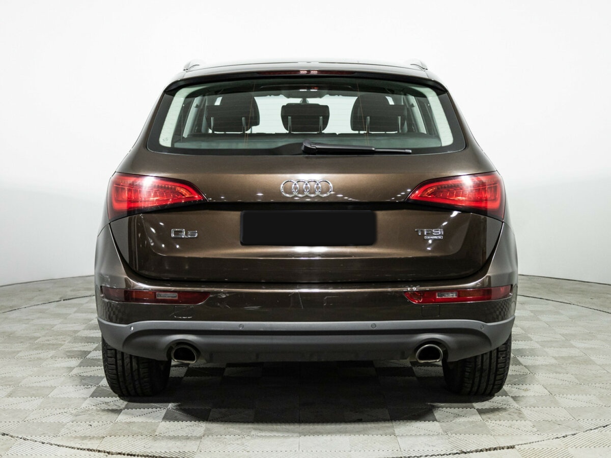 Купить Audi Q5 I (8R) Рестайлинг, 2012, 149 250 км, фото №6