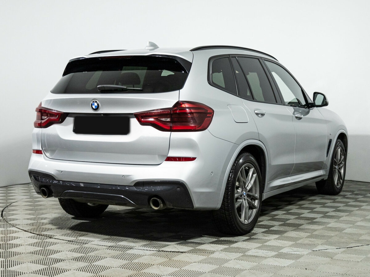 Купить BMW X3 20i xDrive III (G01), 2019, 160 086 км, фото №4