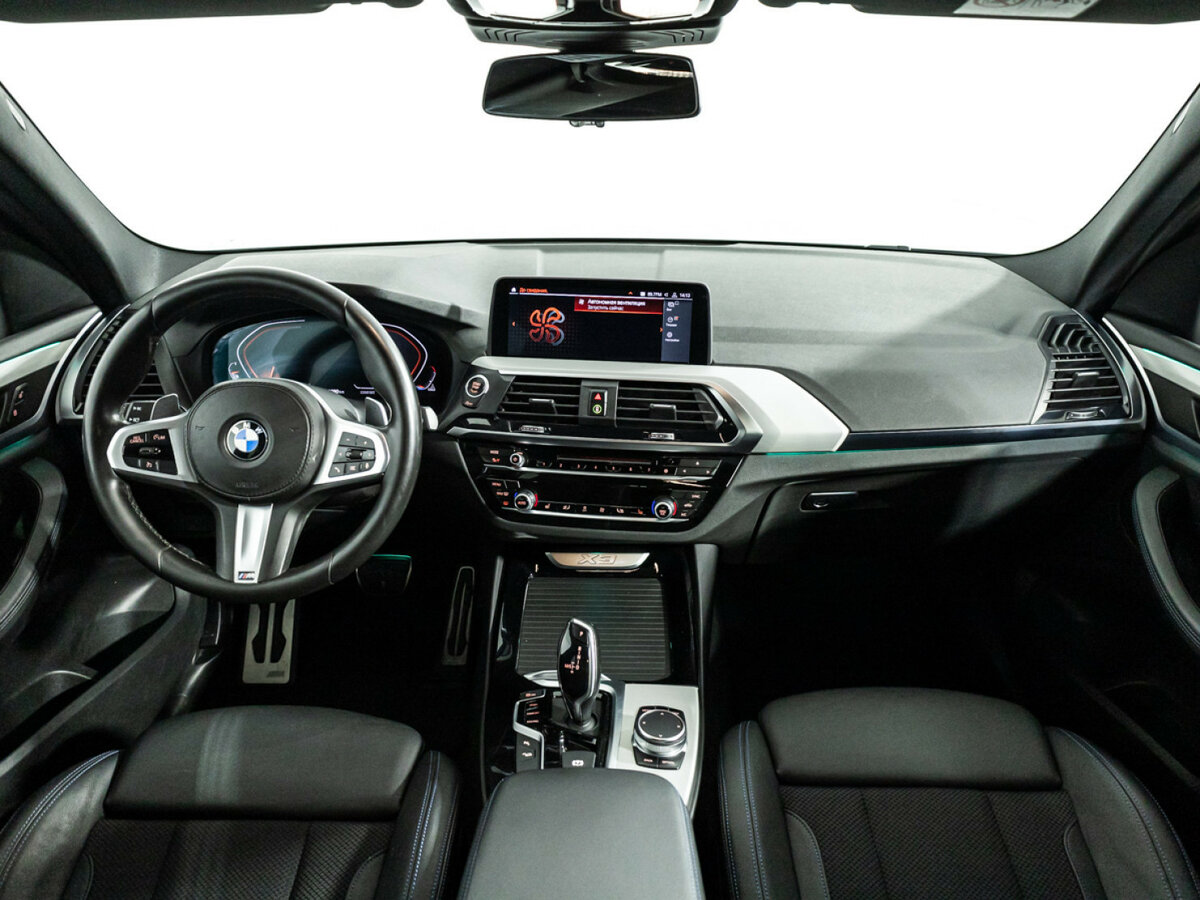 Купить BMW X3 20i xDrive III (G01), 2019, 160 086 км, фото №9