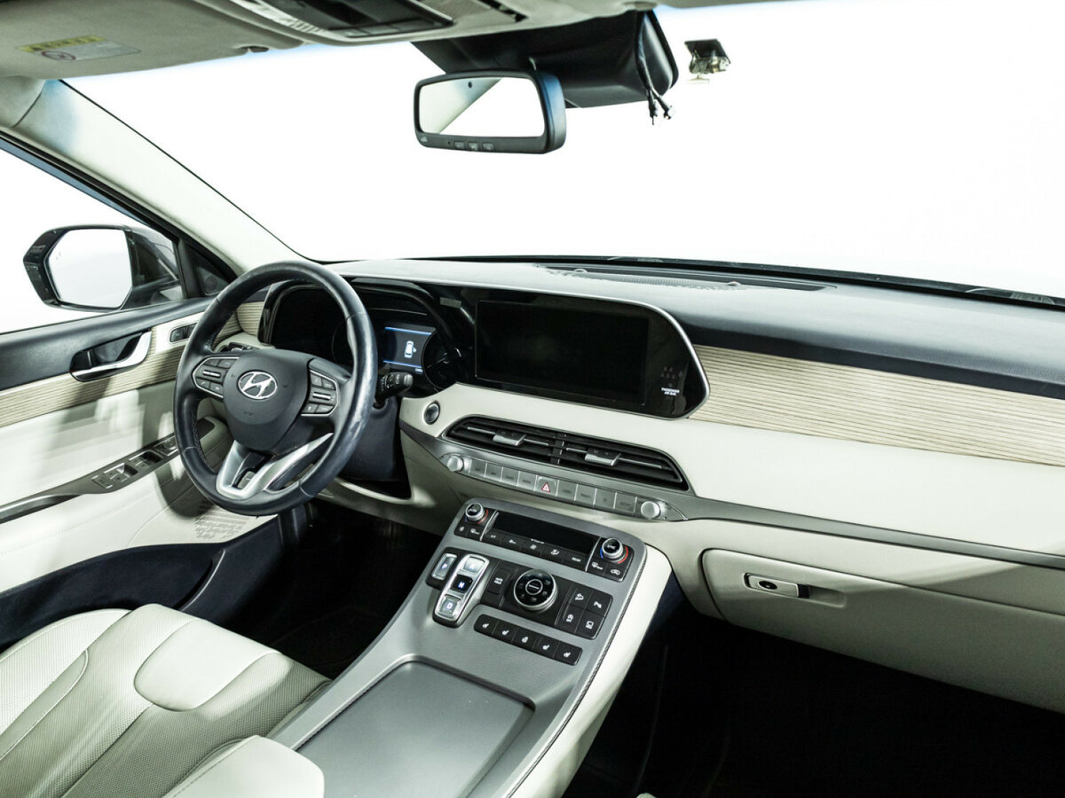 Купить Hyundai Palisade I, 2019, 134 044 км, фото №8