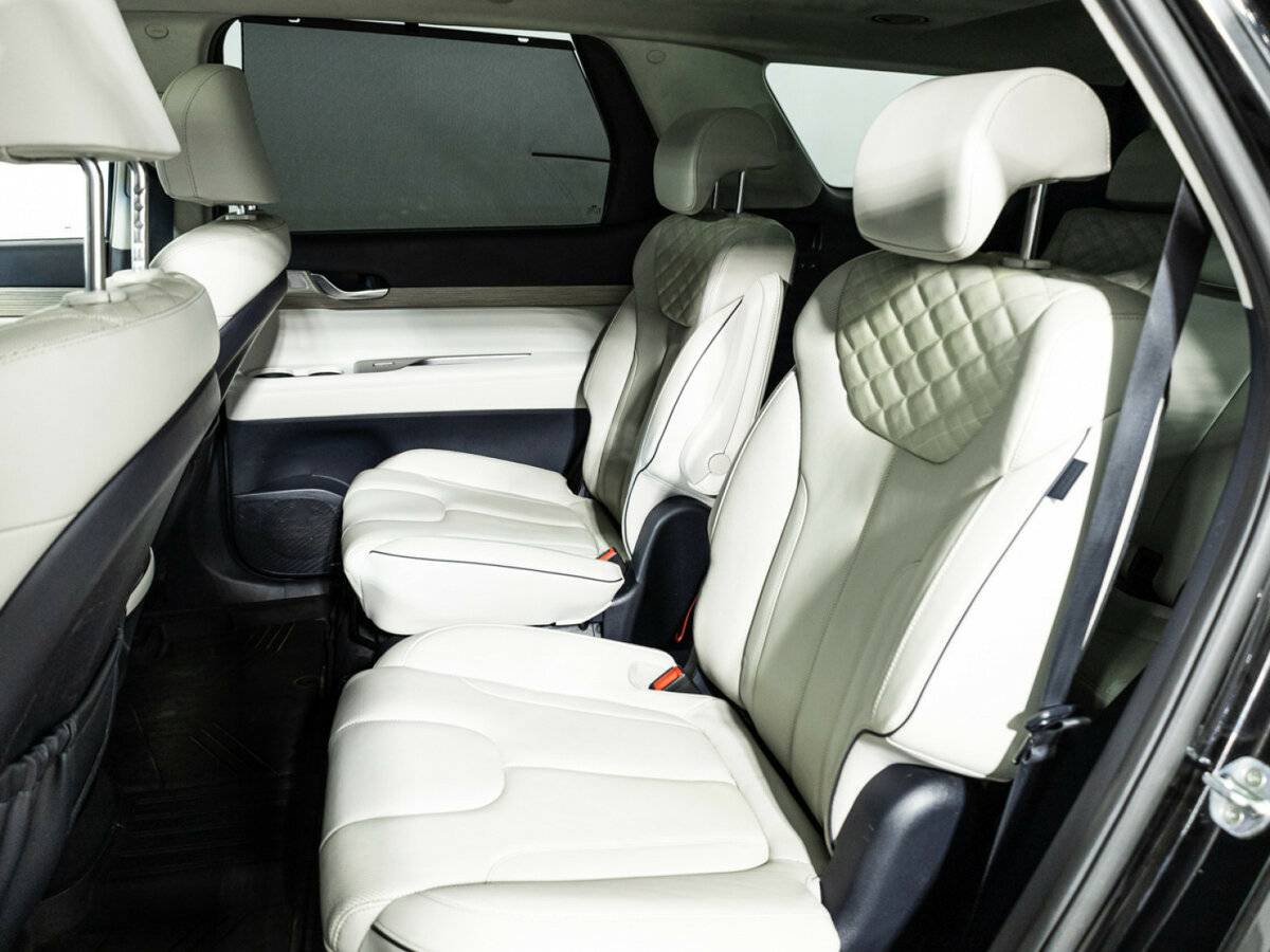 Купить Hyundai Palisade I, 2019, 134 044 км, фото №9
