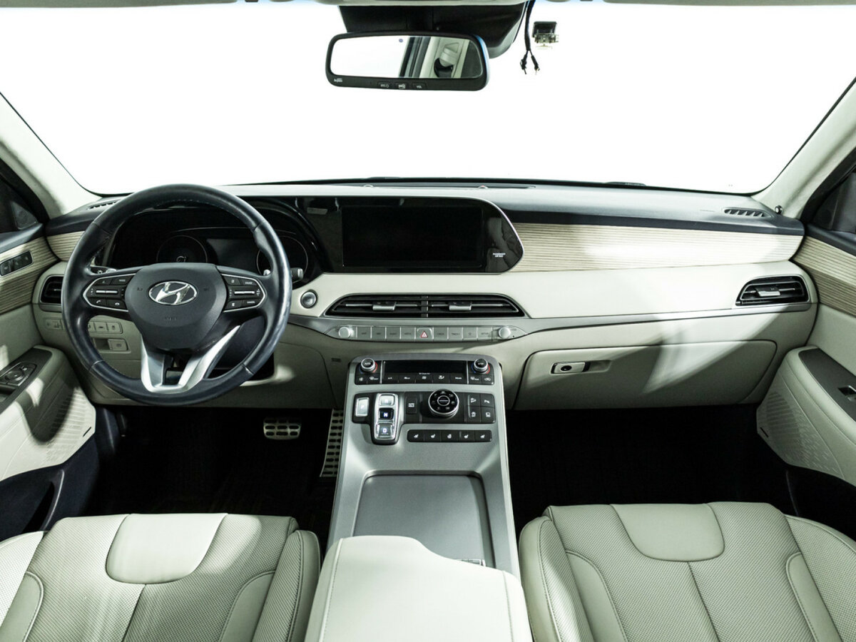 Купить Hyundai Palisade I, 2019, 134 044 км, фото №12