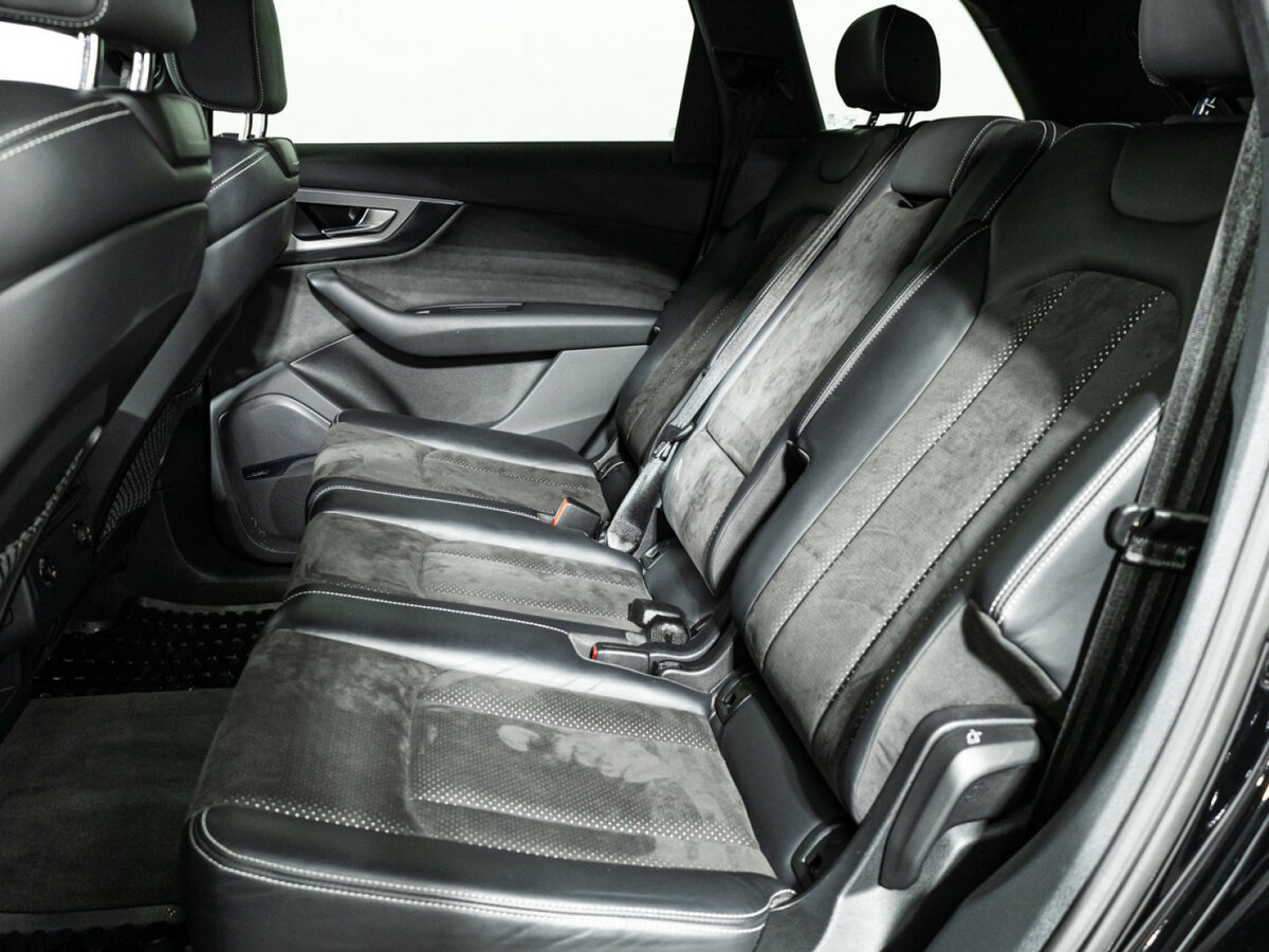 Купить Audi Q7 II (4M), 2017, 64 133 км, фото №8